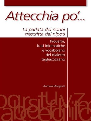 cover image of Attecchia po'...